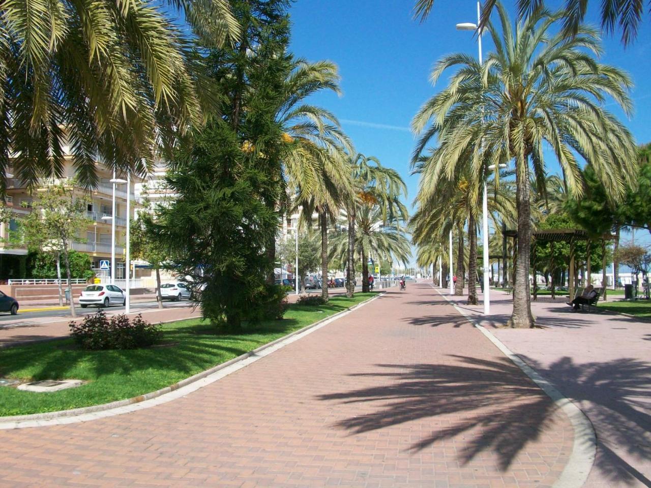 Bonaire - Primera Linea De Playa Playa de Gandia Exterior foto